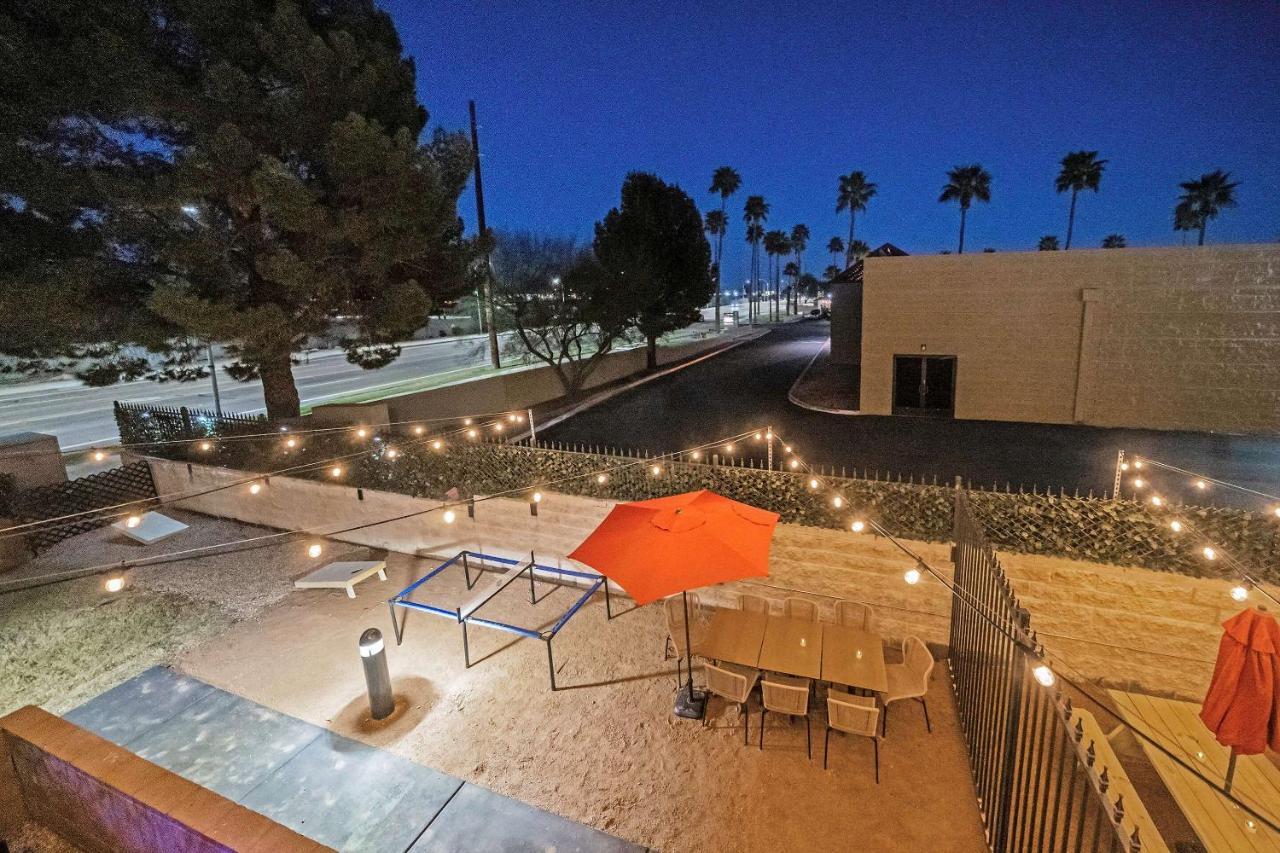 La Quinta Inn & Suites By Wyndham Tempe University, Phoenix Екстериор снимка