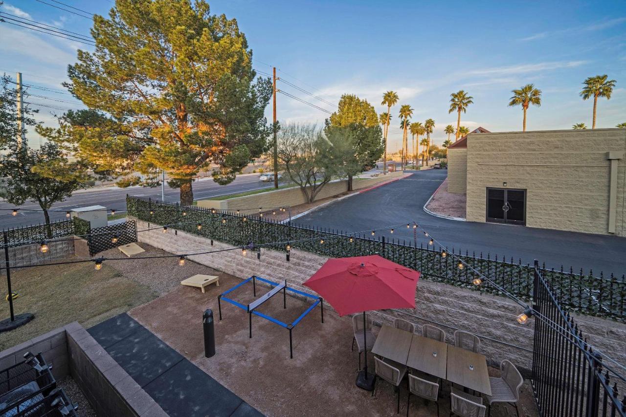 La Quinta Inn & Suites By Wyndham Tempe University, Phoenix Екстериор снимка