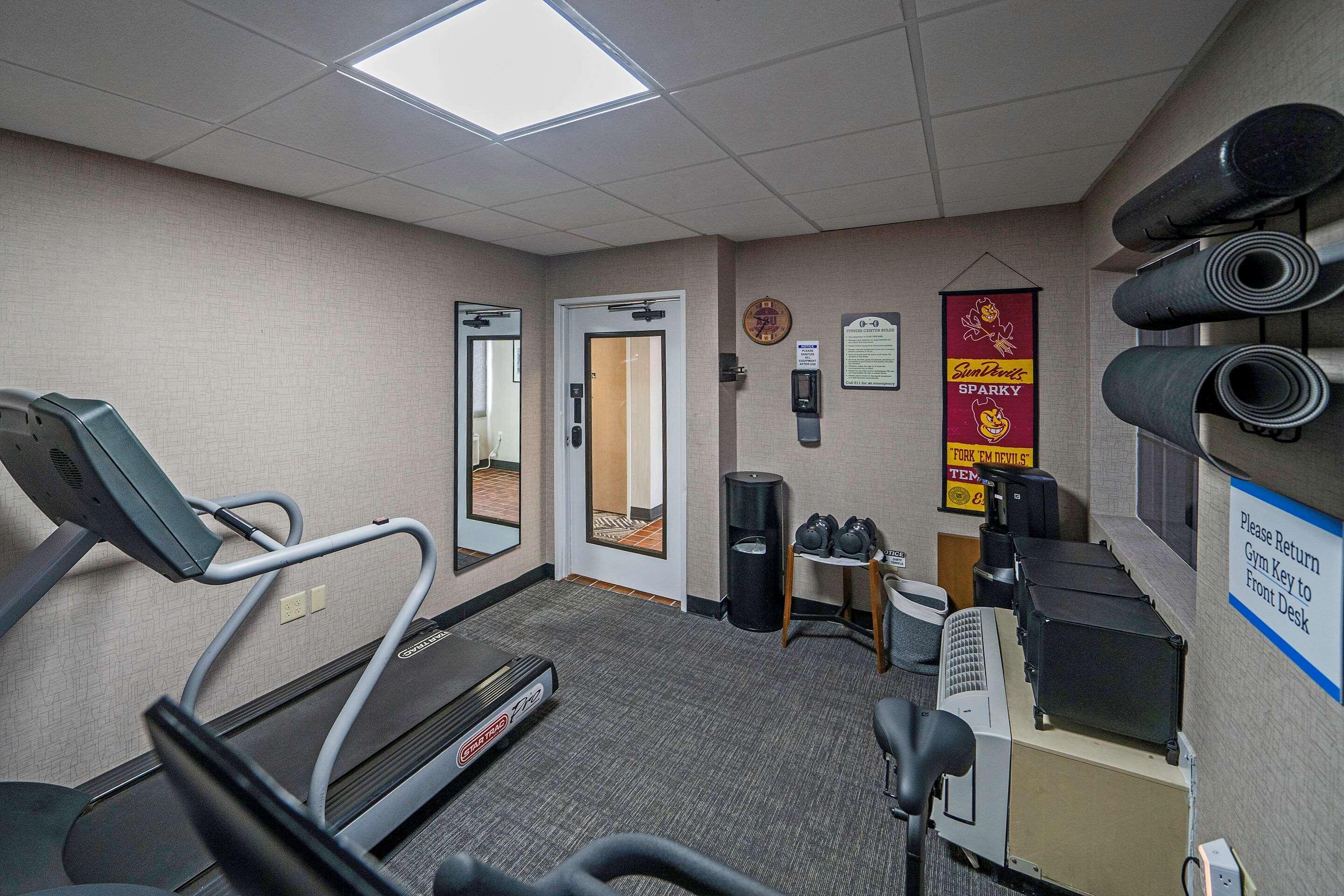 La Quinta Inn & Suites By Wyndham Tempe University, Phoenix Екстериор снимка