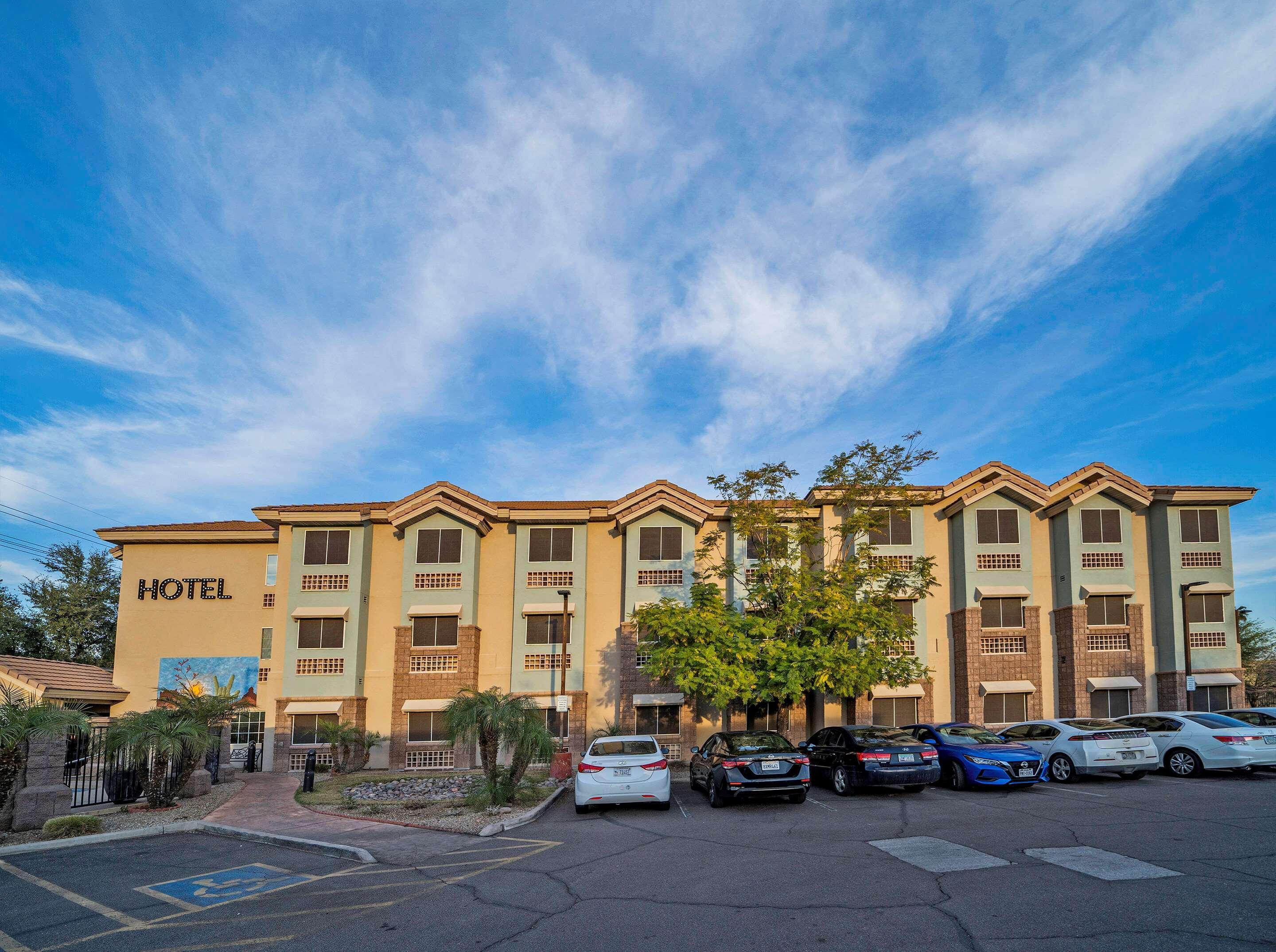 La Quinta Inn & Suites By Wyndham Tempe University, Phoenix Екстериор снимка