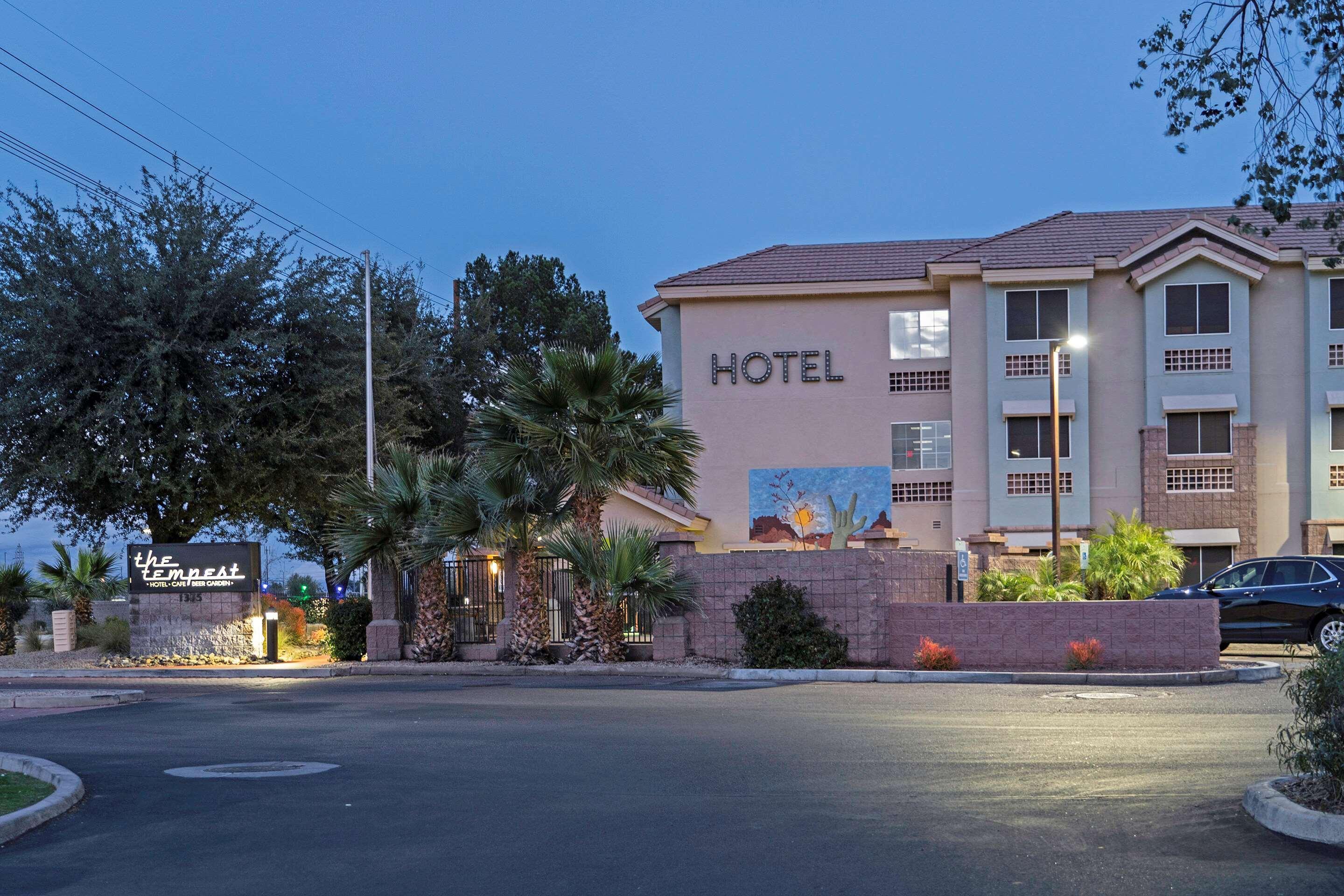 La Quinta Inn & Suites By Wyndham Tempe University, Phoenix Екстериор снимка