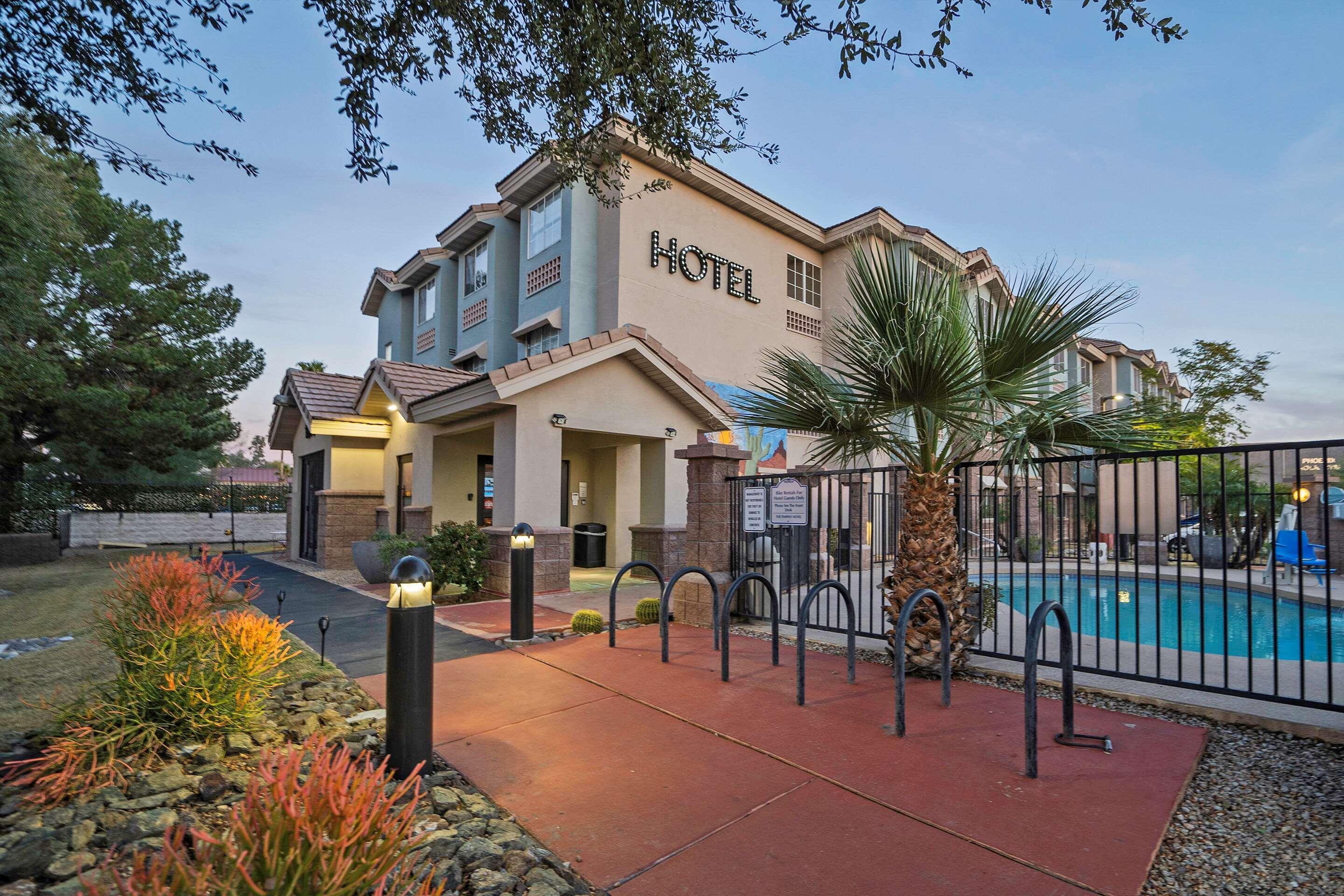 La Quinta Inn & Suites By Wyndham Tempe University, Phoenix Екстериор снимка