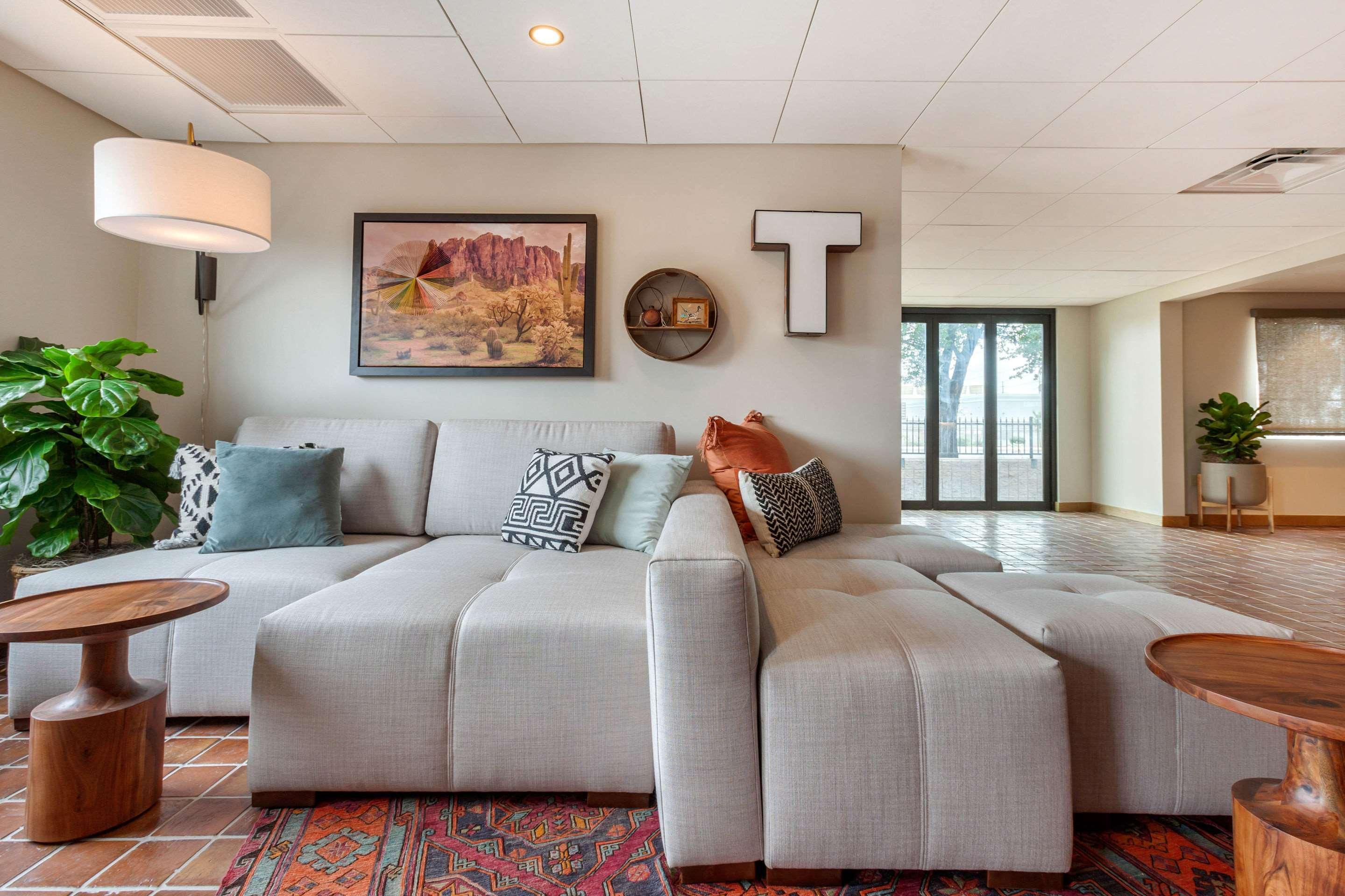 La Quinta Inn & Suites By Wyndham Tempe University, Phoenix Екстериор снимка