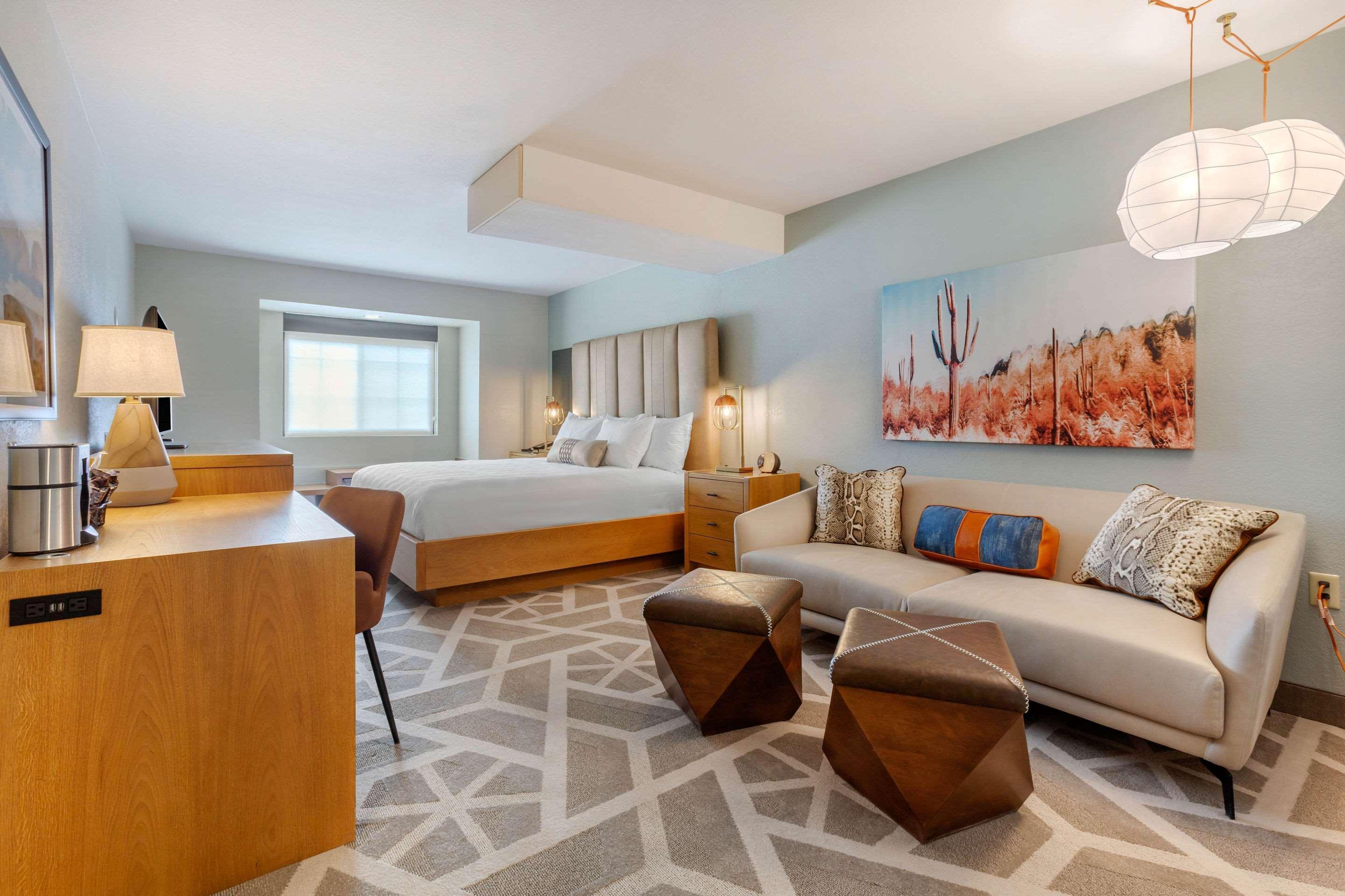 La Quinta Inn & Suites By Wyndham Tempe University, Phoenix Екстериор снимка