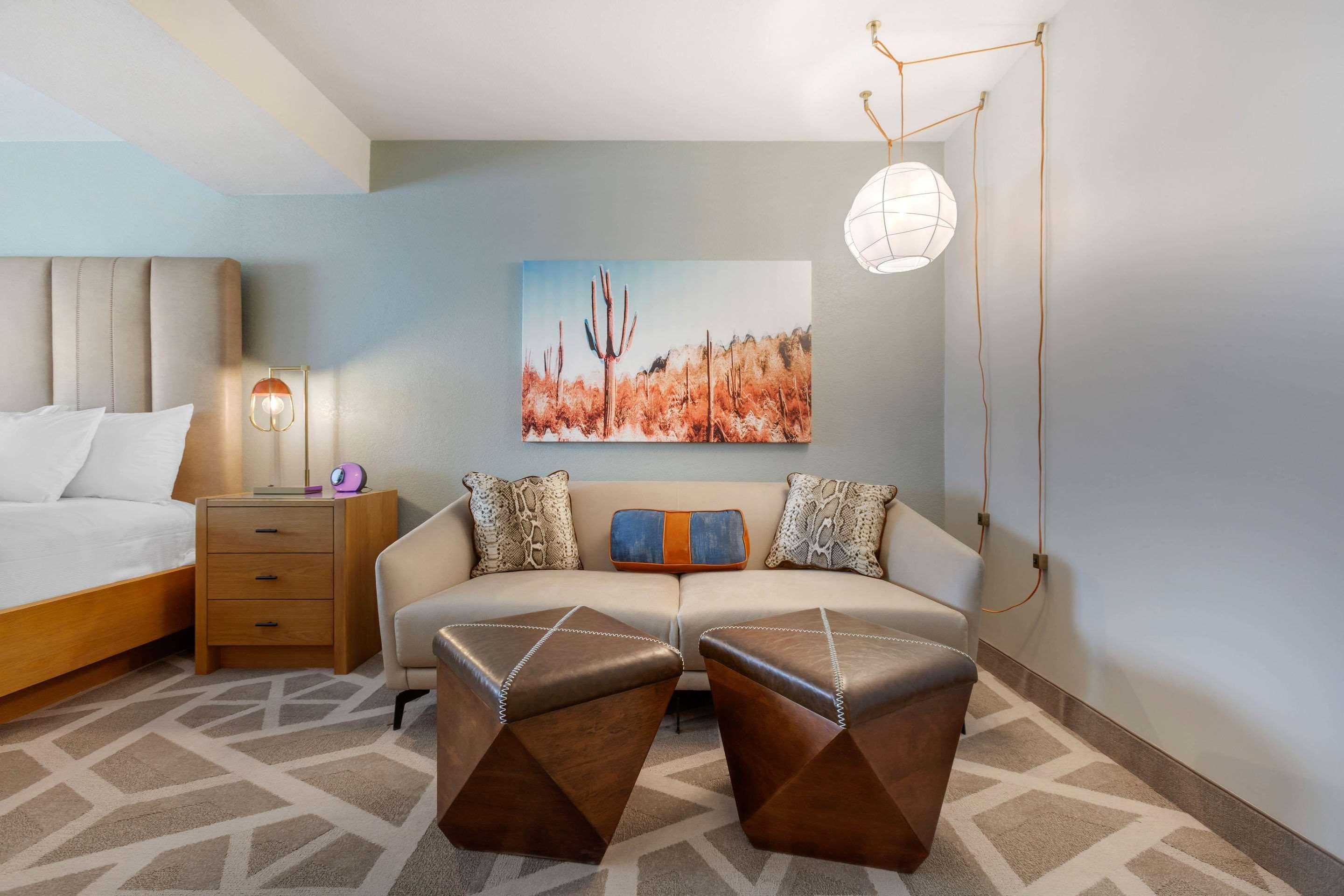 La Quinta Inn & Suites By Wyndham Tempe University, Phoenix Екстериор снимка