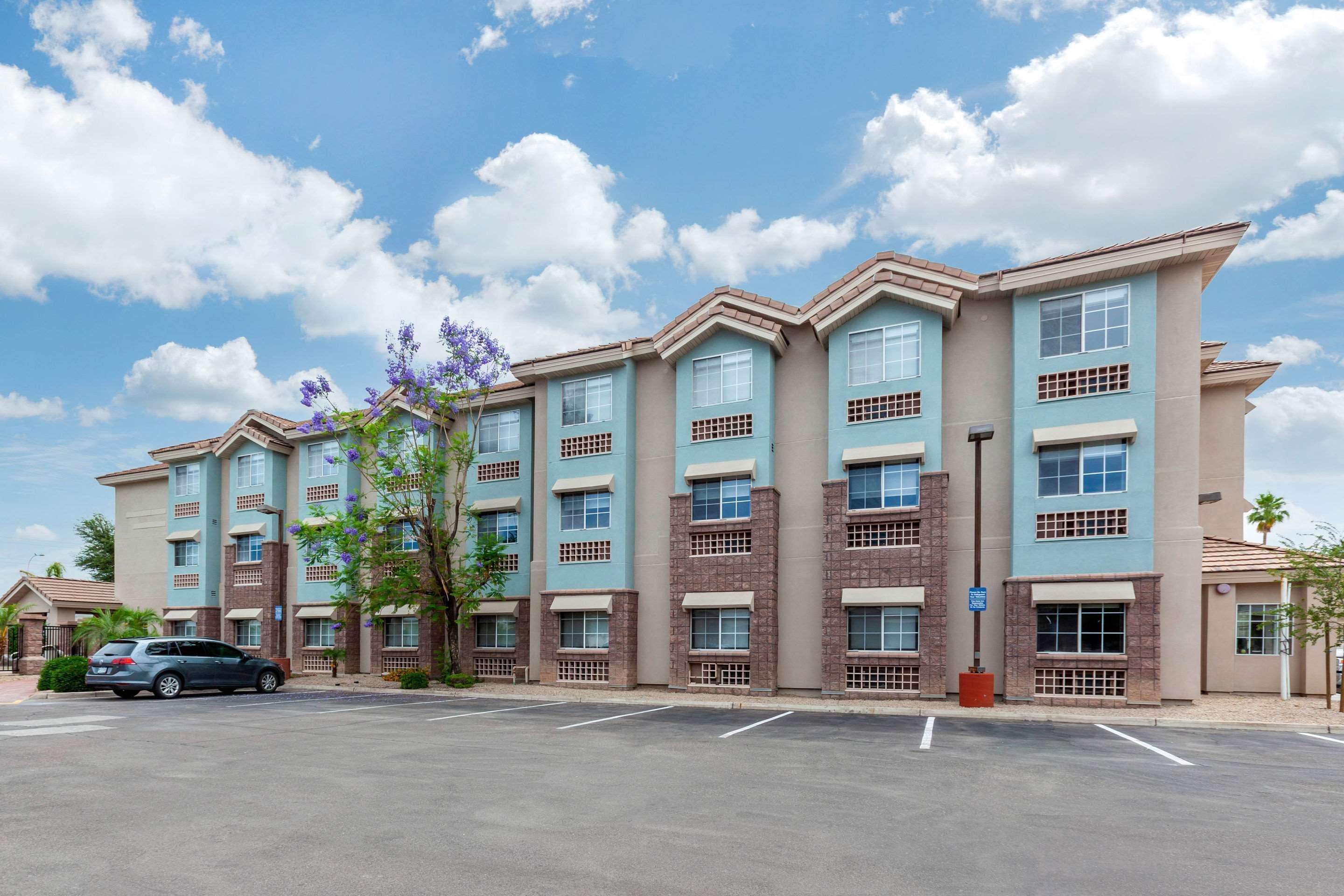 La Quinta Inn & Suites By Wyndham Tempe University, Phoenix Екстериор снимка