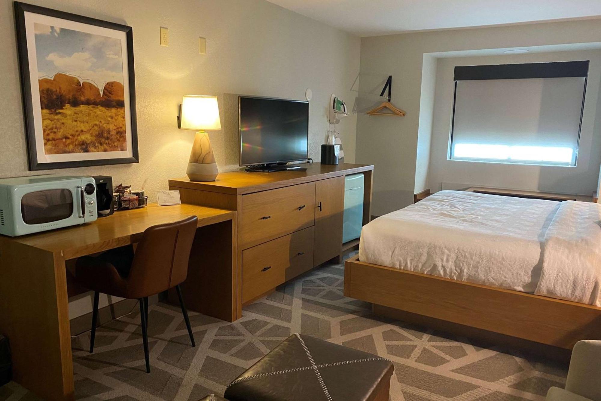 La Quinta Inn & Suites By Wyndham Tempe University, Phoenix Екстериор снимка